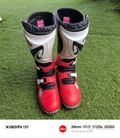 stivali Forma cross/enduro 44 