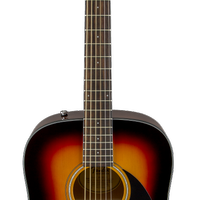 Fender CD-60 + custodia (nuova - garanzia 2 anni)