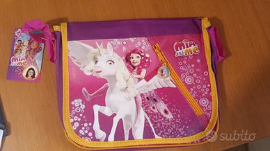 Borsa a tracolla Mia and Me