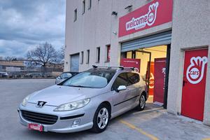 Peugeot 407 Station Wagon 407 SW 2.0 hdi 16v Confo