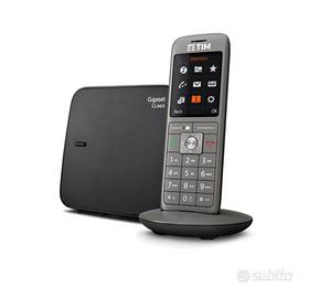 Telefono Cordless Gigaset CL665 Nuovo in box 