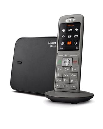 Telefono Cordless Gigaset CL665 Nuovo in box 