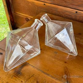 Bottiglie diamante