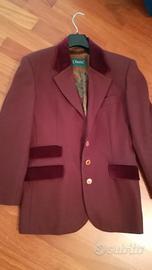 GIACCA donna DIARIO 3 tasche tg. 44 vintage