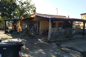 Terreno agricolo con fabbricato ad uso abitativo