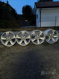 cerchi bmw 18