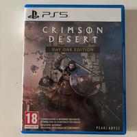 CRIMSON DESERT PS5