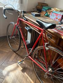 Bici da corsa Motobécane vintage