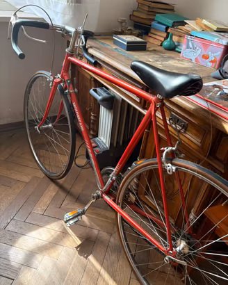 Bici da corsa Motobécane vintage