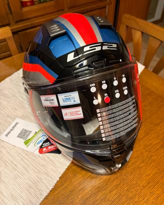 Casco  LS2 FF327