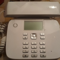 Telefono fisso Vodafone con router wifi