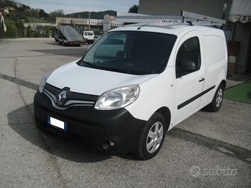 Renault Kangoo 1.5dci 75cv E6 furgone con scaffala