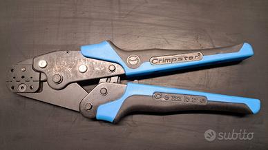Pinza crimpatrice CEMBRE CRIMPSTAR HF2