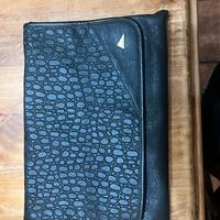 Borsa a busta vintage "errepi" – Made in Italy