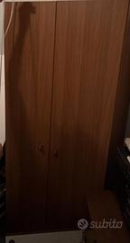 armadio 2 ante