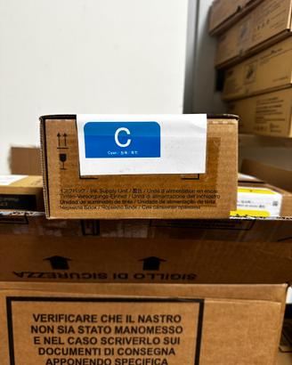 Sacca di inchiostro blu per Epson R5690