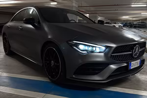 Mercedes CLA 220d