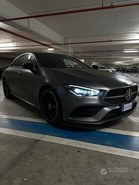 Mercedes CLA 220d