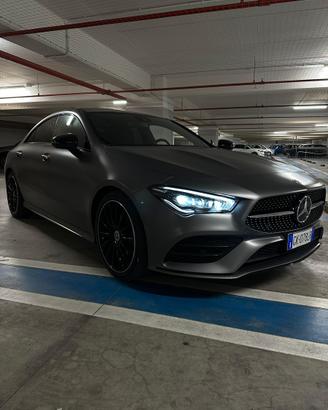 Mercedes CLA 220d
