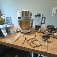 impastatrice kenwood