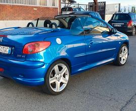 Peugeot 206 cabrio - 2006
