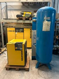 Compressore Kaeser SM11