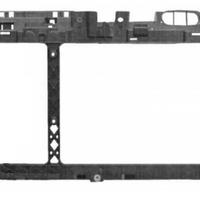 FRONTALE OSSATURA FORD FIESTA 2009