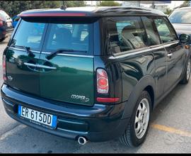 Mini Clubman 2.0 cambio automatico