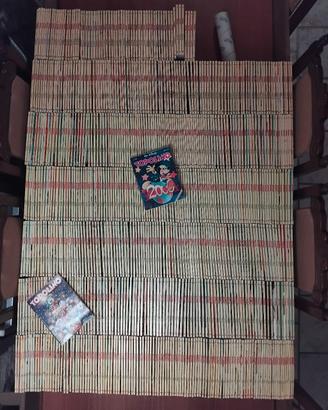 TOPOLINO settimanale a  fumetti
