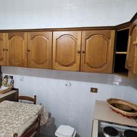 Cucina completa di elettrodomestici