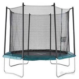 Trampolino elastico Octogonal 300