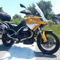 Stelvio 1200 4v Giallo, 105cv, E³, 12'2010