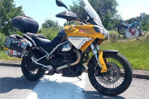 Stelvio 1200 4v Tagliandata, Abs, 105cv, E³, 2011