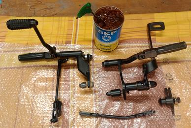 COMANDI AVANZATI PER HARLEY DAVIDSON SPORTSTER 