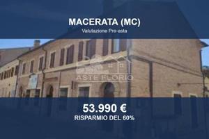Immobile in asta di 91 m² a Macerata