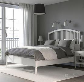 Letto 160x200 IKEA Tyssedal