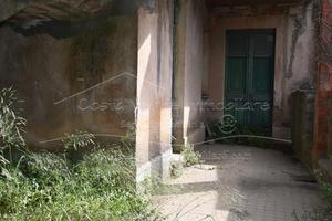 Appartamento con cortile