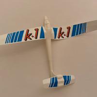 Jet- aliante Kinder anni ‘80