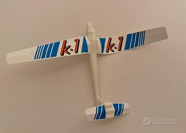 Jet- aliante Kinder anni ‘80
