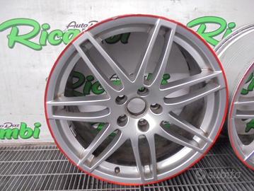 CERCHIO AUDI TT 8J DA 19 X 8 POLLICI ET 52 2009