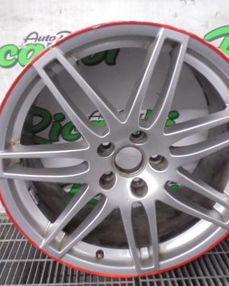 CERCHIO AUDI TT 8J DA 19 X 8 POLLICI ET 52 2009