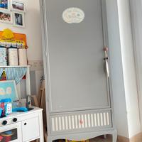 Armadio legno Bambini