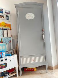 Armadio legno Bambini