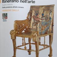 Itinerario nell' arte 1. Versione gialla