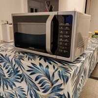 Samsung Forno a Microonde MC28H5015CS