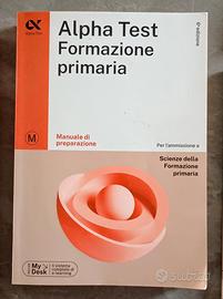 Alpha Test per Scienze della Formazione 