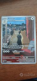 Pokemon carta Persian