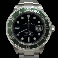 Rolex Submariner Ref. 16610LV *NOS* Year 2006