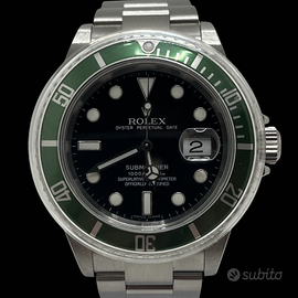 Rolex Submariner Ref. 16610LV *NOS* Year 2006