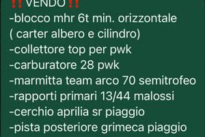VEND0 SOLO QUELLO IN FOTO